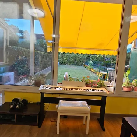 Apartment Molla Garden