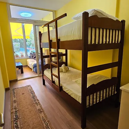 Molla Garden Apartment *