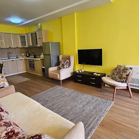 Molla Garden Apartment Golem (Tirana)
