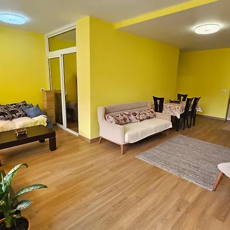 Molla Garden Apartment